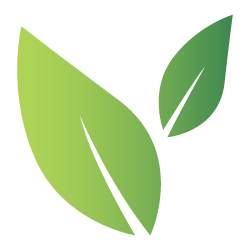 leaf fliped